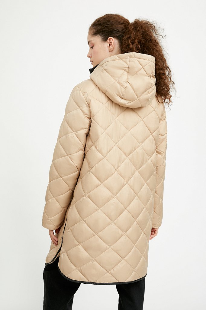 Пальто женское, Модель A20-12054, Фото №5