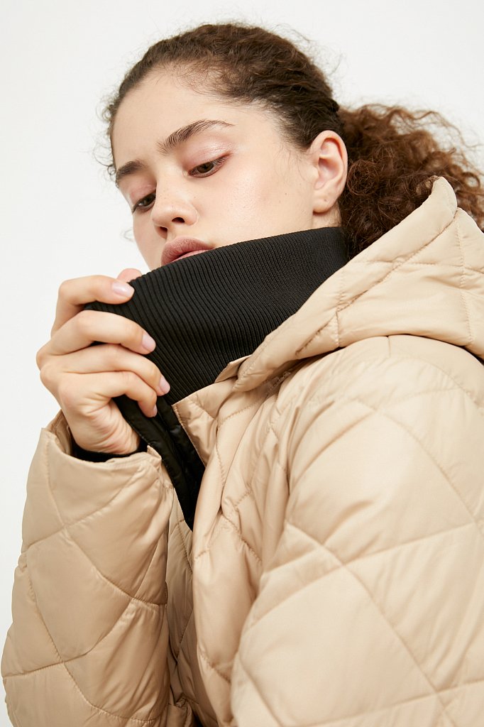 Пальто женское, Модель A20-12054, Фото №7