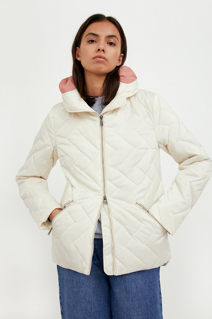 Куртка женская, Модель A20-32007, Фото №2