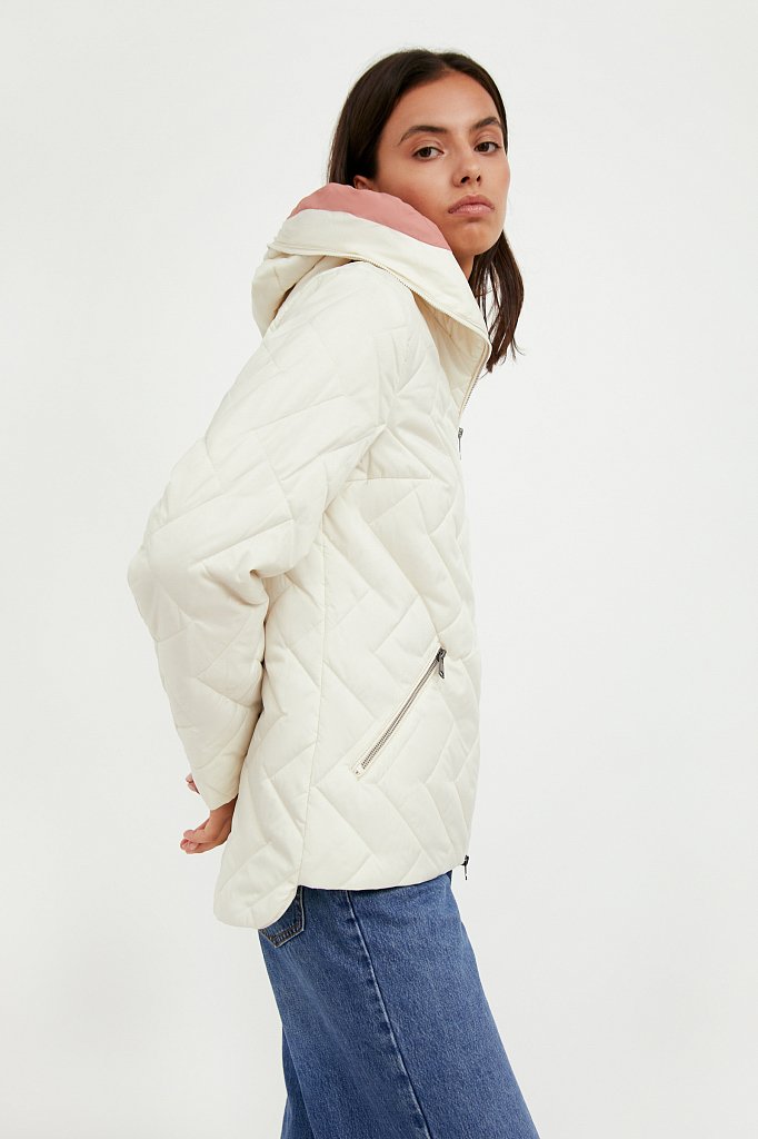 Куртка женская, Модель A20-32007, Фото №4