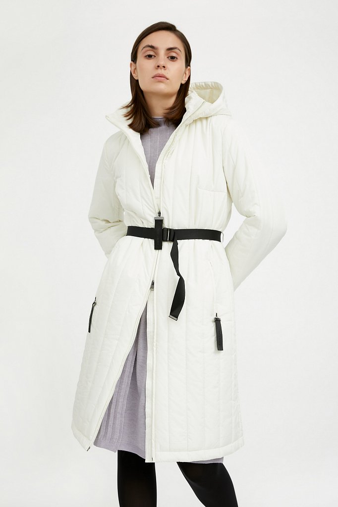 Пальто женское, Модель A20-32027, Фото №2