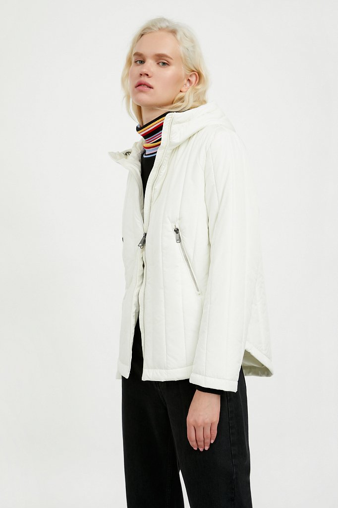 Куртка женская, Модель A20-32028, Фото №1