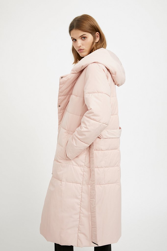 Пальто женское, Модель A20-11001, Фото №4