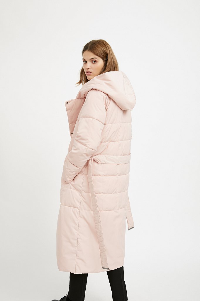 Пальто женское, Модель A20-11001, Фото №6