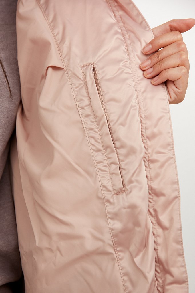 Пальто женское, Модель A20-11022, Фото №4