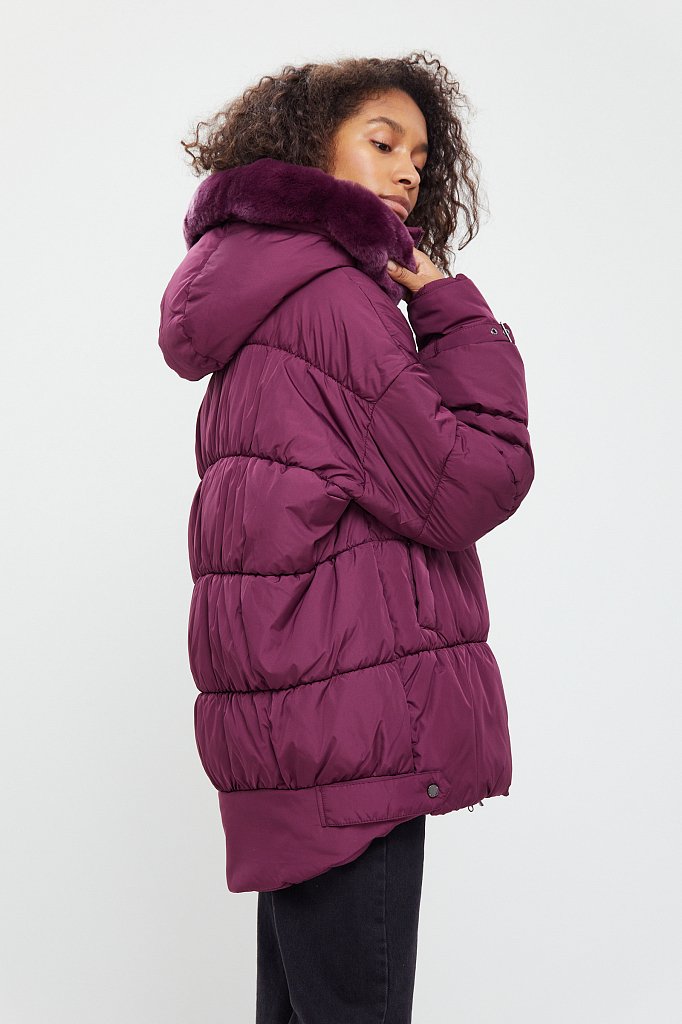 Куртка женская, Модель A20-11019, Фото №4