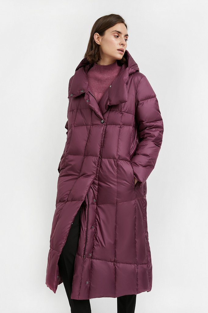 Пальто женское, Модель A20-11080, Фото №1