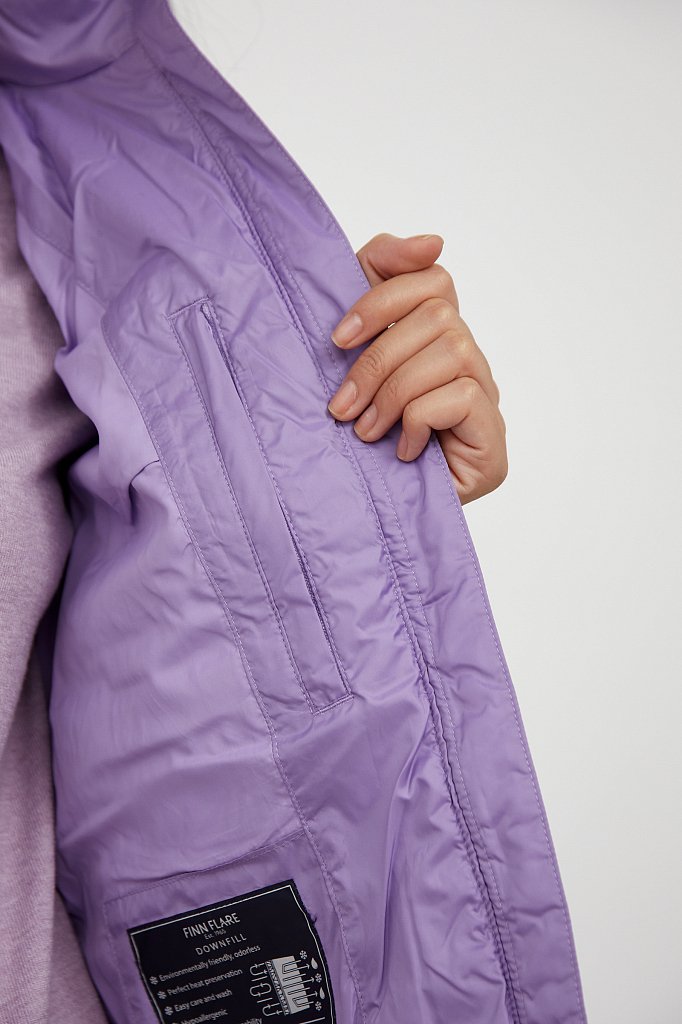 Куртка женская, Модель A20-12005, Фото №4