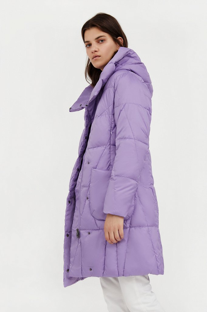 Пальто женское, Модель A20-12006, Фото №5