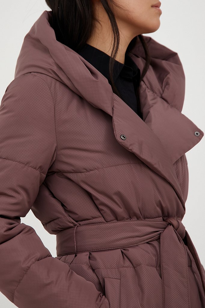 Пальто женское, Модель A20-11001, Фото №7