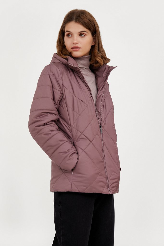 Куртка женская, Модель A20-11073, Фото №2