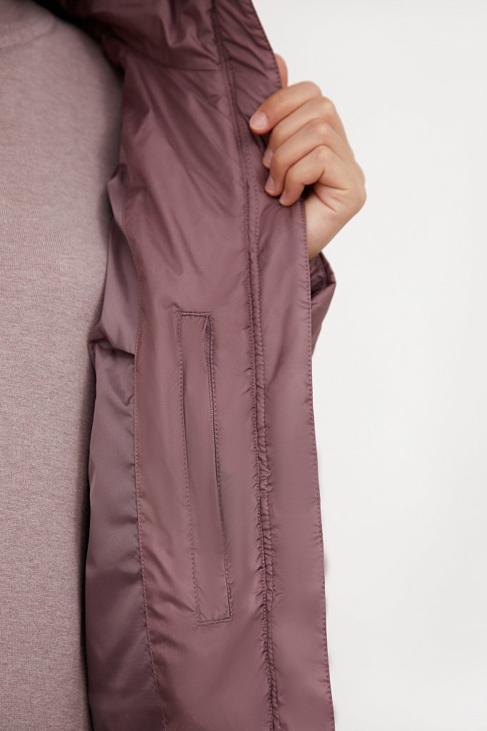 Куртка женская, Модель A20-11073, Фото №4
