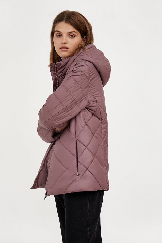 Куртка женская, Модель A20-11073, Фото №5