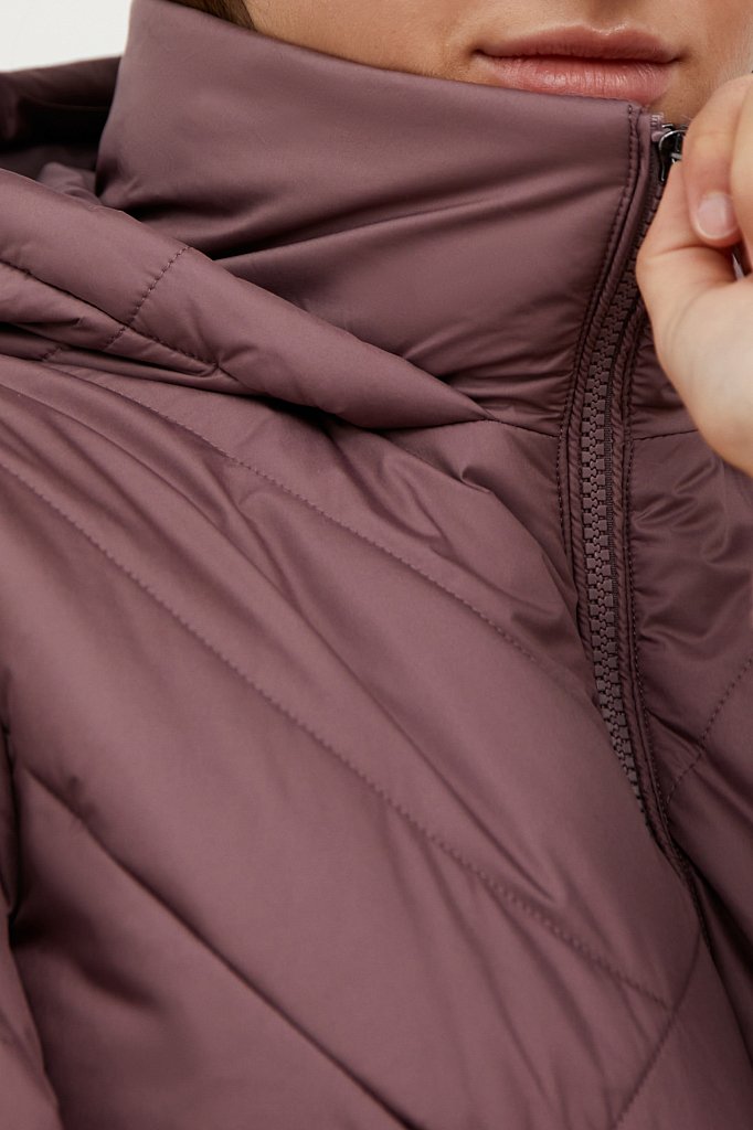 Куртка женская, Модель A20-11073, Фото №6