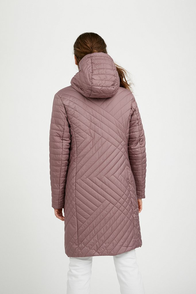 Пальто женское, Модель A20-11074, Фото №5