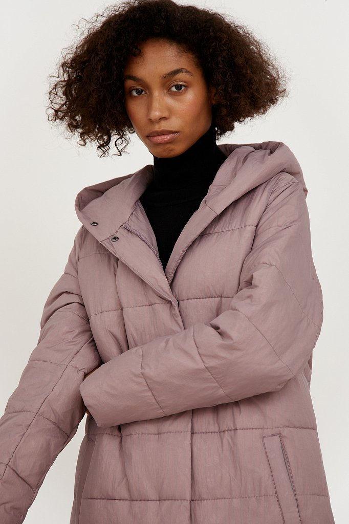 Пальто женское, Модель A20-11083, Фото №7