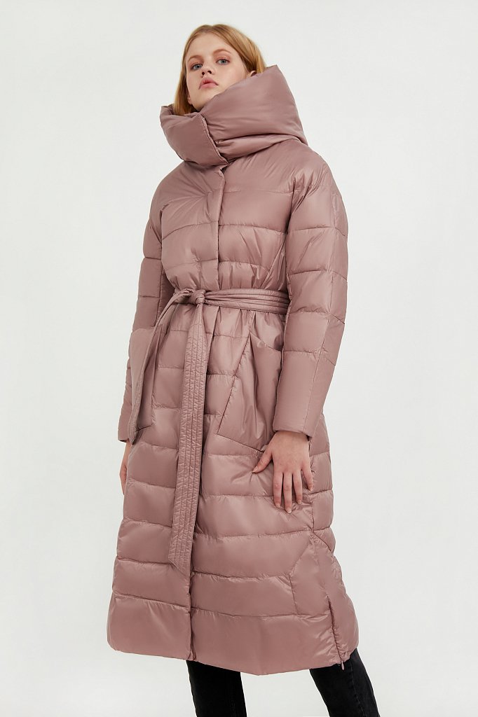 Пальто женское, Модель A20-32008, Фото №1