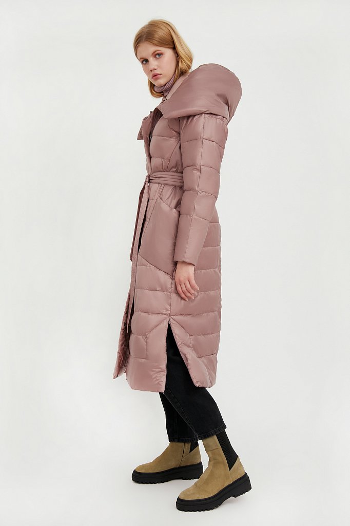 Пальто женское, Модель A20-32008, Фото №2