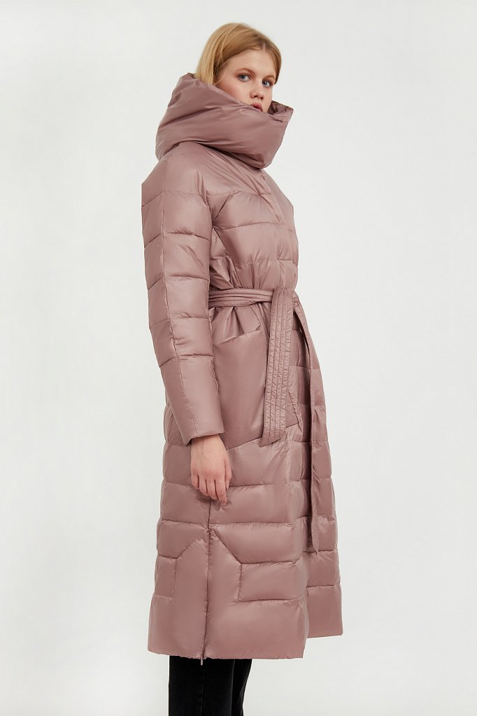 Пальто женское, Модель A20-32008, Фото №3