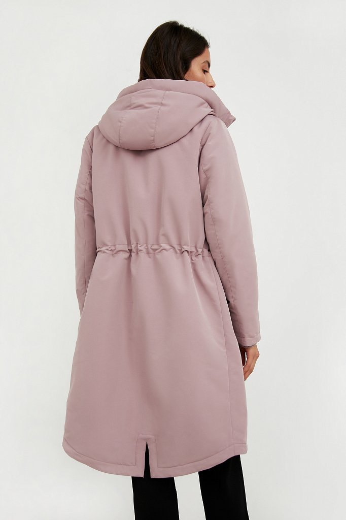 Пальто женское, Модель A20-32013, Фото №6
