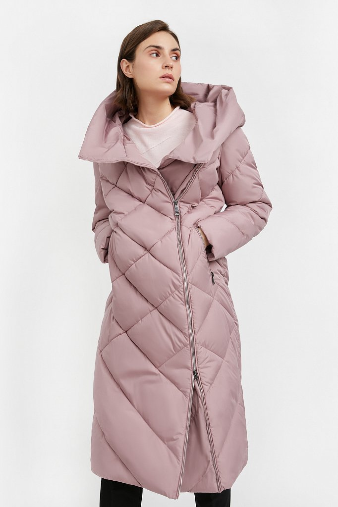 Пальто женское, Модель A20-32018, Фото №1