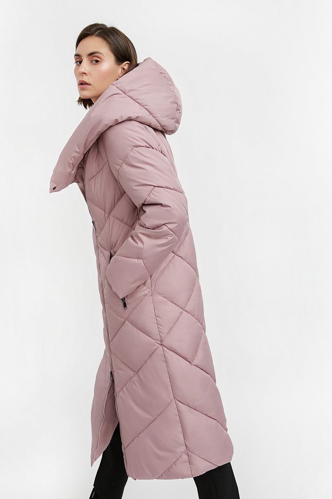 Пальто женское, Модель A20-32018, Фото №3