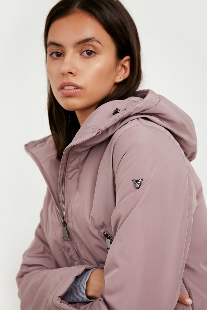Куртка женская, Модель A20-32020, Фото №1