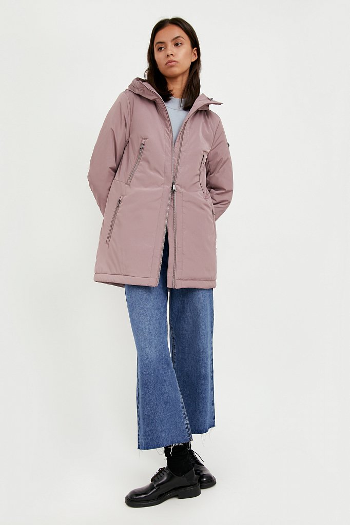 Куртка женская, Модель A20-32020, Фото №3