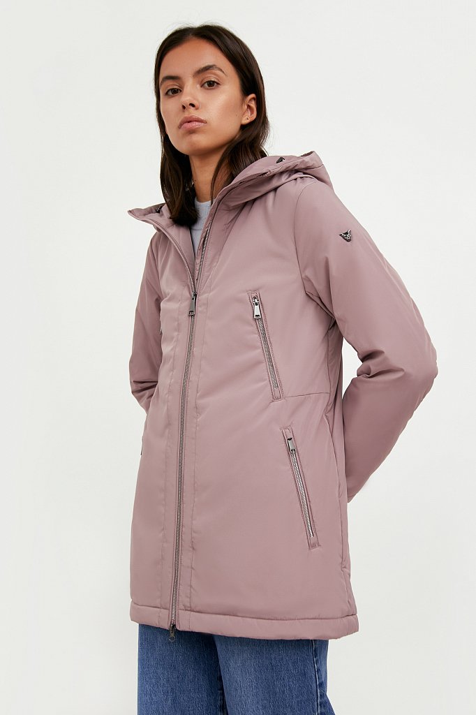 Куртка женская, Модель A20-32020, Фото №4