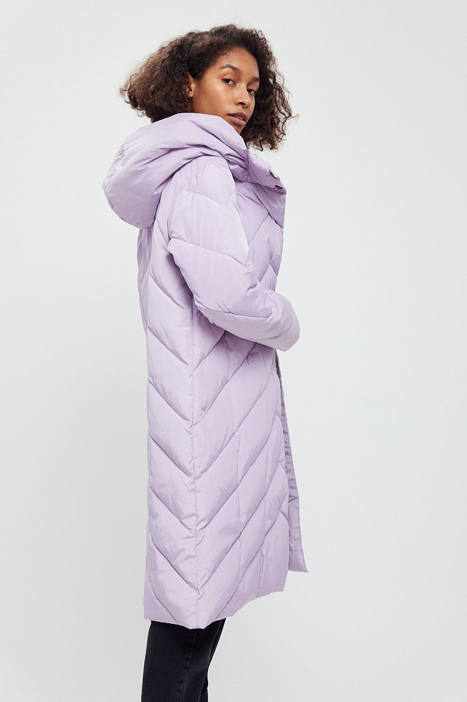Пальто женское, Модель A20-11006, Фото №4