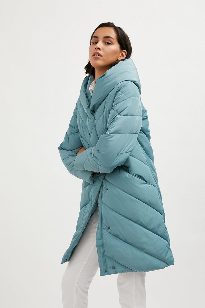 Пальто женское, Модель A20-11005, Фото №3