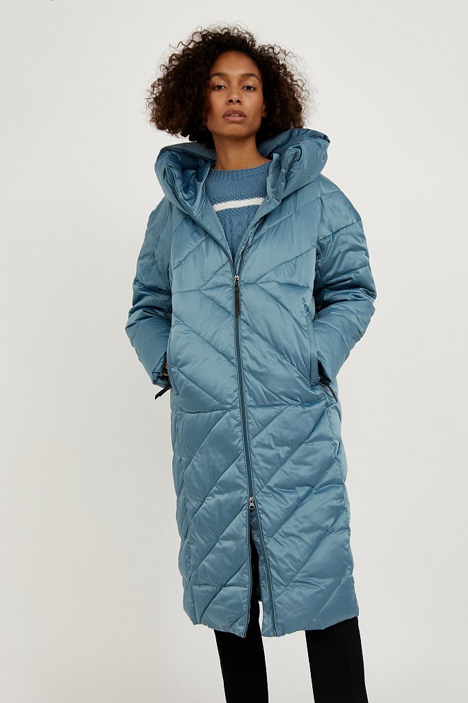 Пальто женское, Модель A20-11022, Фото №2