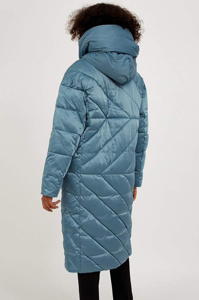 Пальто женское, Модель A20-11022, Фото №5