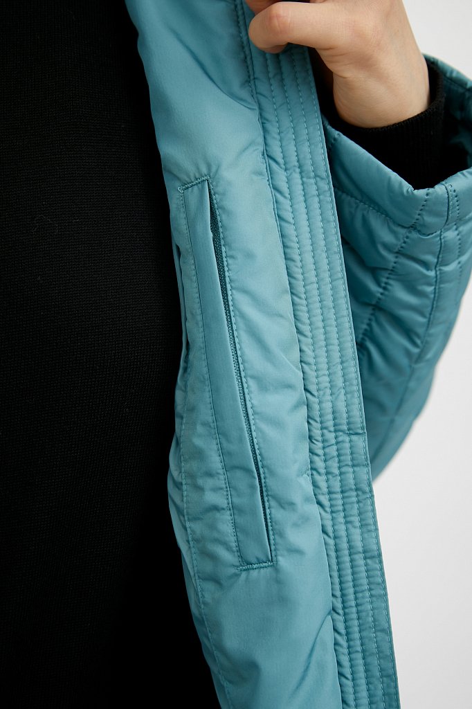 Пальто женское, Модель A20-32027, Фото №3