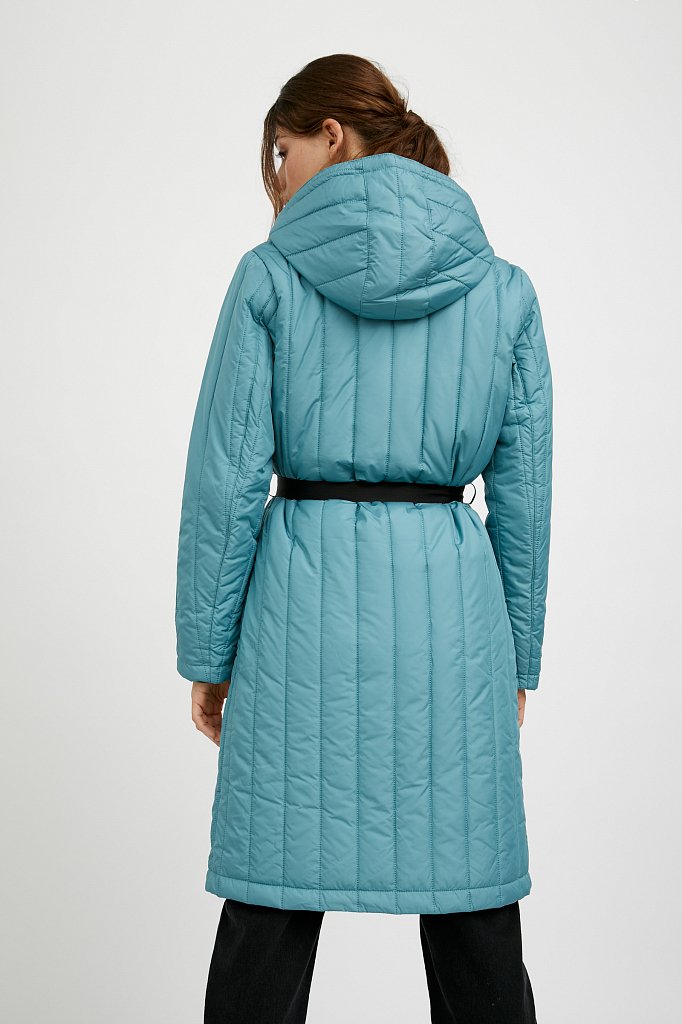 Пальто женское, Модель A20-32027, Фото №6