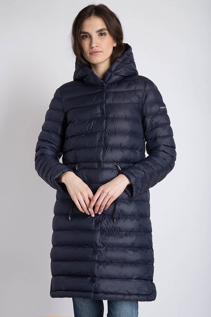 Пальто женское, Модель B18-12015, Фото №2