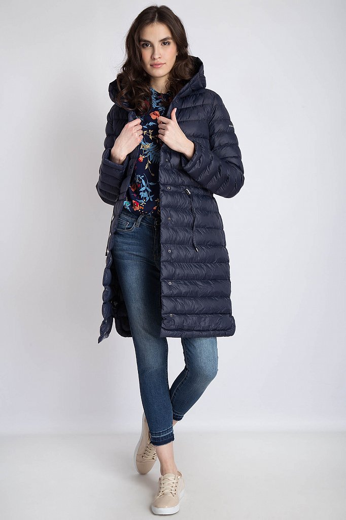 Пальто женское, Модель B18-12015, Фото №3