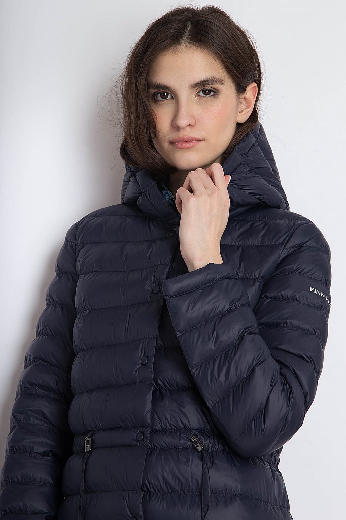 Пальто женское, Модель B18-12015, Фото №6
