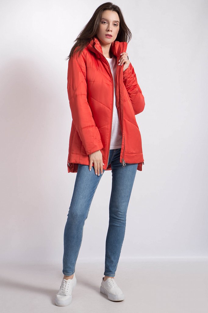 Куртка женская, Модель B18-32006, Фото №3