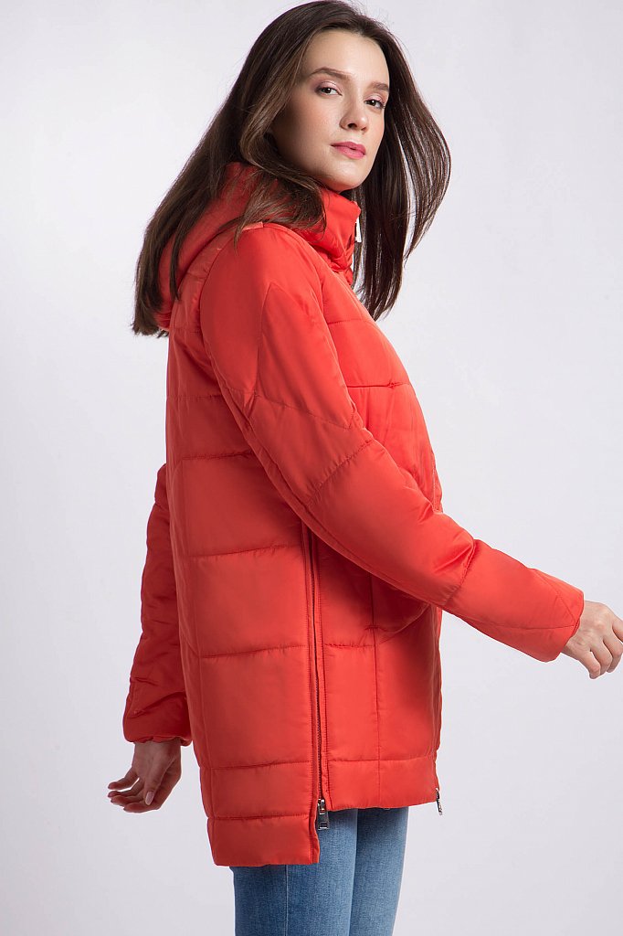 Куртка женская, Модель B18-32006, Фото №4