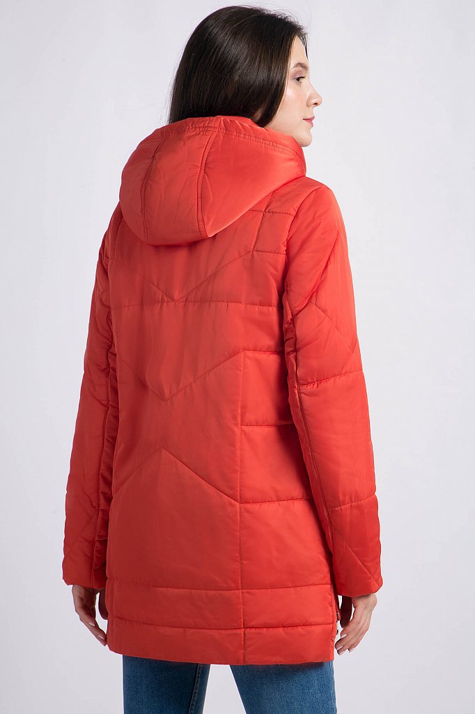Куртка женская, Модель B18-32006, Фото №5