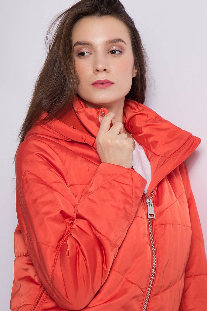 Куртка женская, Модель B18-32006, Фото №6