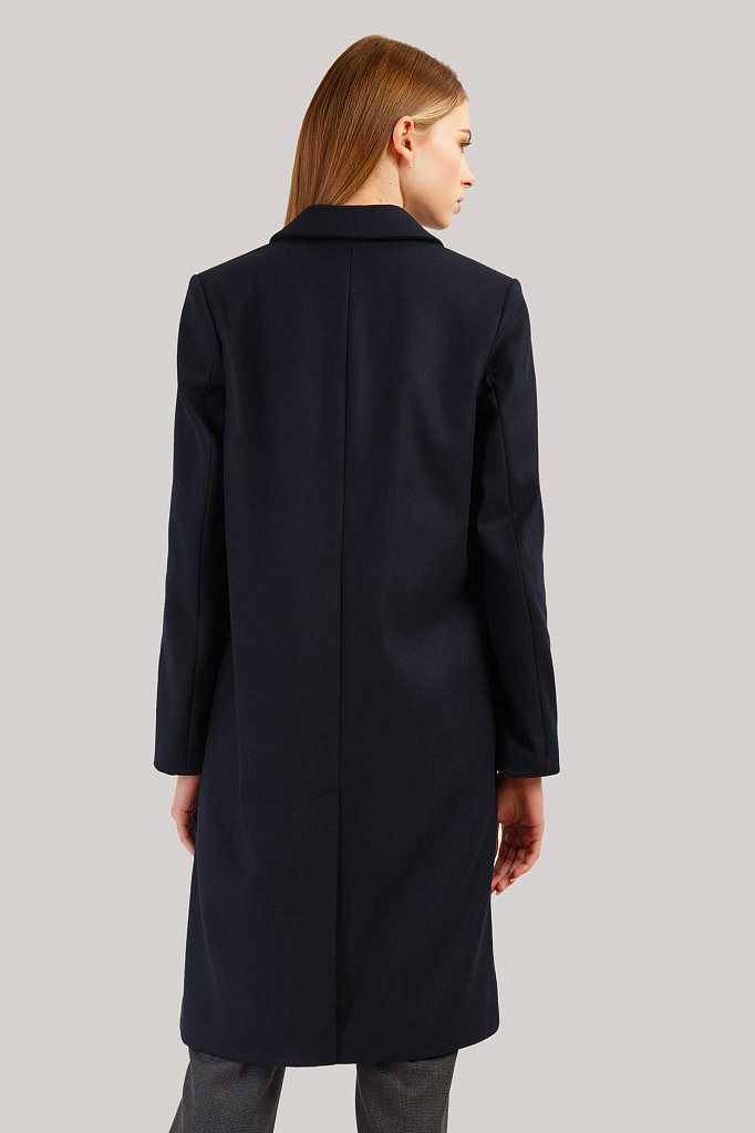 Пальто женское, Модель B19-11007, Фото №5