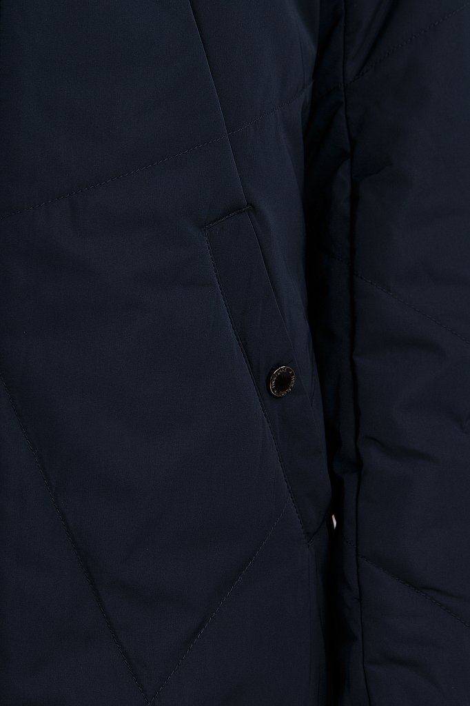 Пальто женское, Модель B19-11015, Фото №5