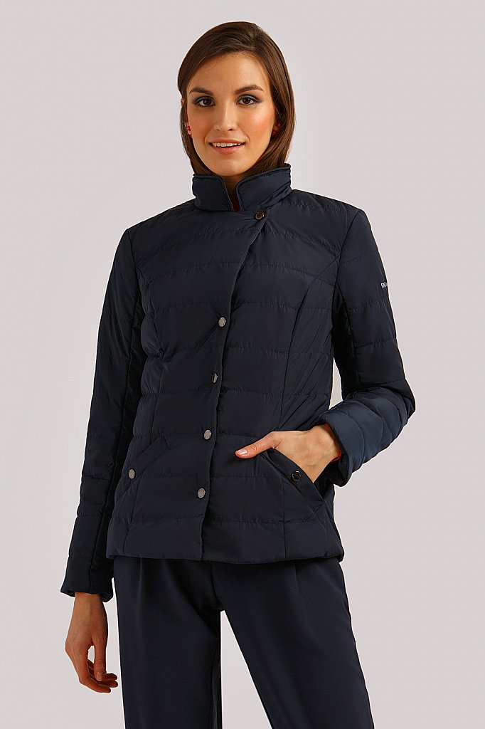 Куртка женская, Модель B19-11018, Фото №1