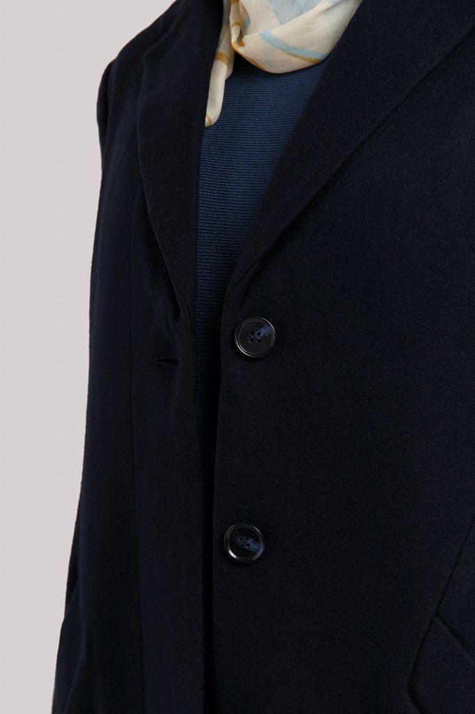 Пальто женское, Модель B19-11086, Фото №6