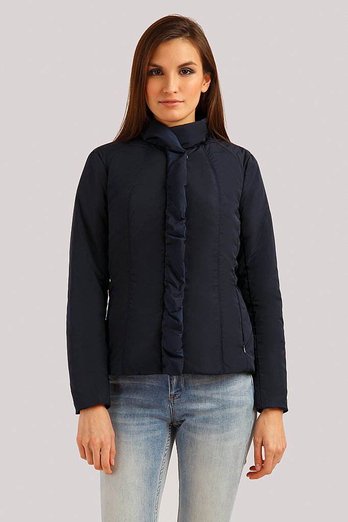 Куртка женская, Модель B19-11097, Фото №1