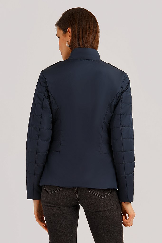 Куртка женская, Модель B19-12003, Фото №4
