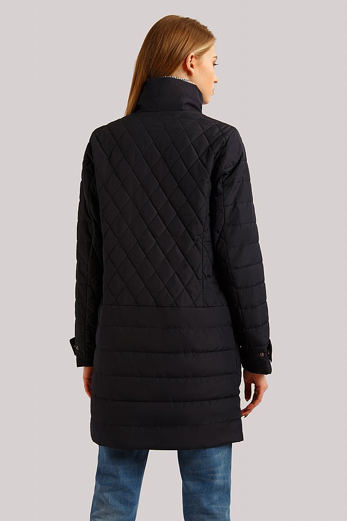 Пальто женское, Модель B19-12078, Фото №4
