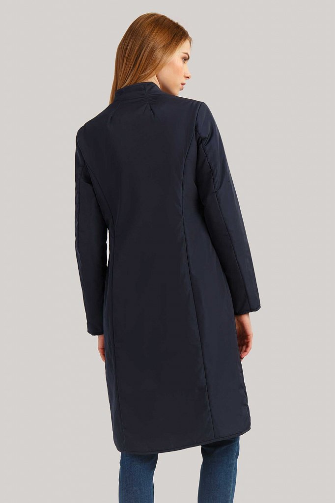 Пальто женское, Модель B19-12090, Фото №4